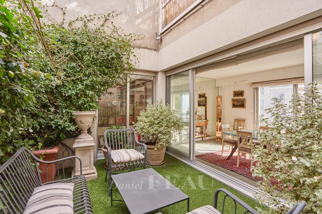 Apartment in Chaillot, Paris 16e Arrondissement, Paris 1 - 18907534