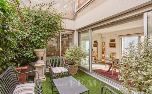Apartment in Chaillot, Paris 16e Arrondissement, Paris 1