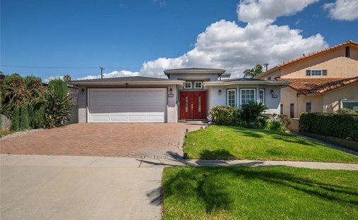Casa a Carson, California, Stati Uniti 1