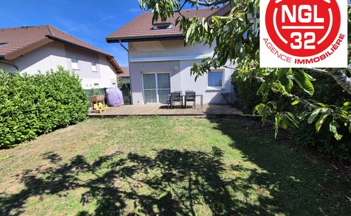 Apartment in Présilly, Auvergne-Rhône-Alpes, France 1
