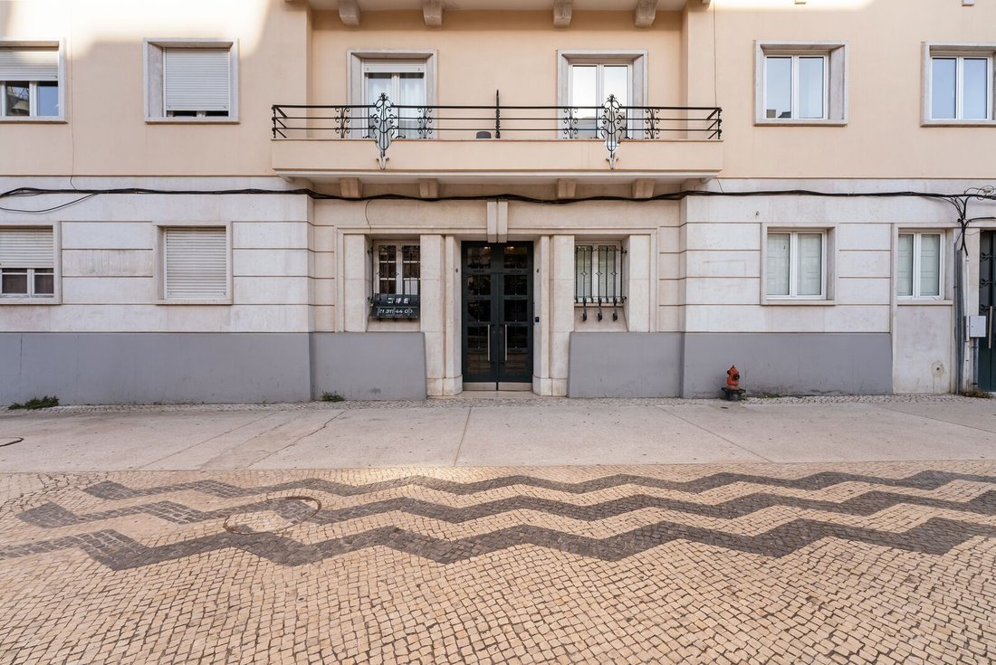Apartment in Avenidas Novas, Lisbon, Portugal 5 - 18919074