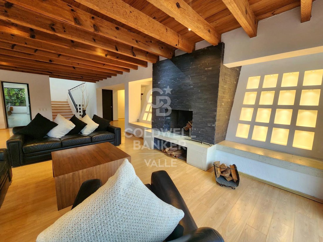 Casa a Valle de Bravo, Stato del Messico, Messico 5 - 18770488