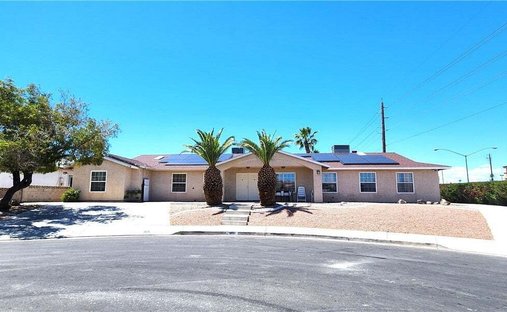 House in Las Vegas, Nevada, United States 1