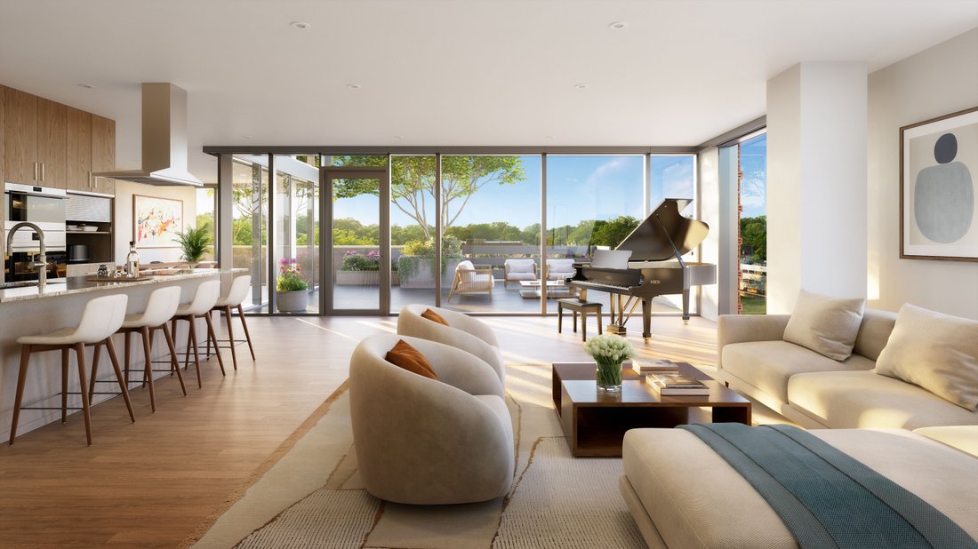 Condominio a Wilmette, Illinois, Stati Uniti 3 - 18912682