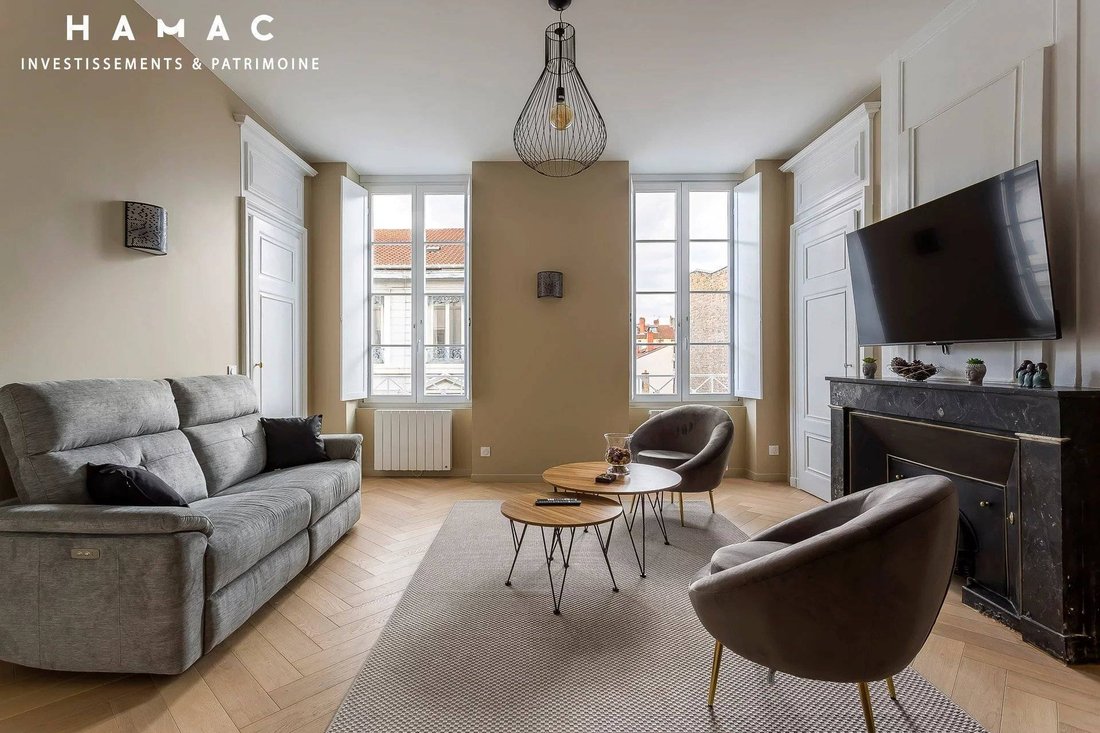 Appartement à Perralière, Lyon, Auvergne-Rhône-Alpes 2 - 18421061