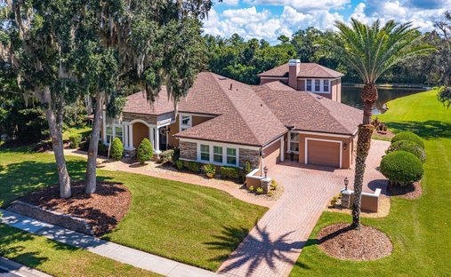 Maison à Oviedo, Floride, États-Unis 1