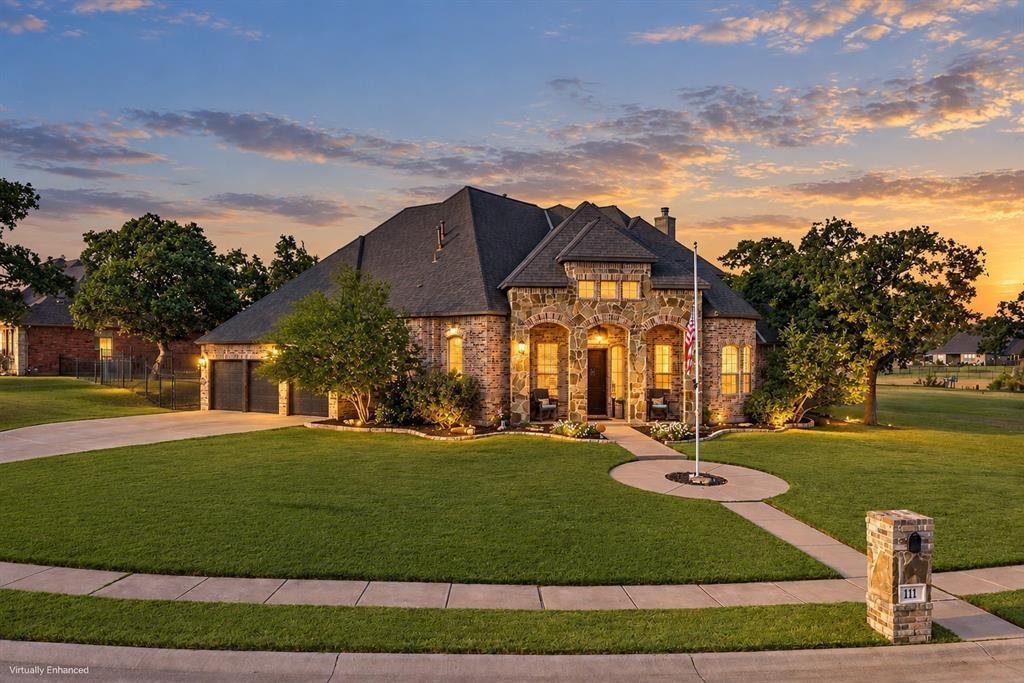 House in Boyd, Texas, United States 1 - 18910531