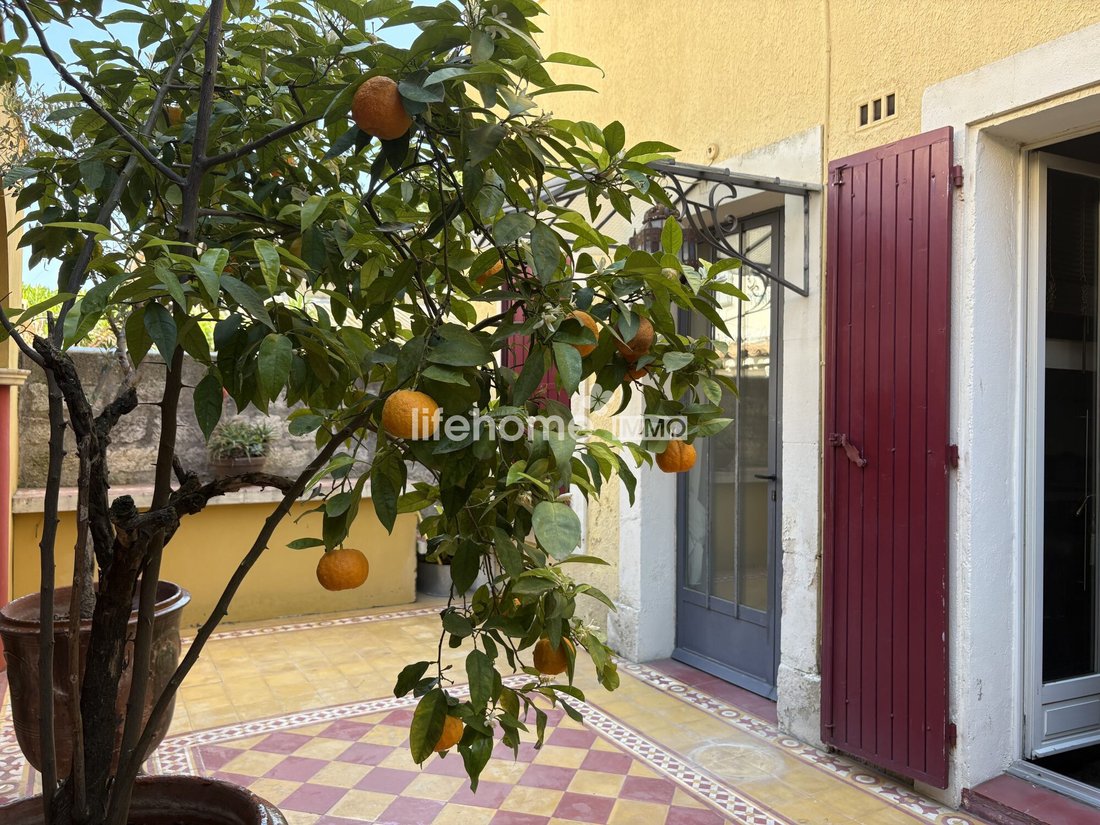 House in Centre Ville, Aigues-Mortes, France 1 - 18918544