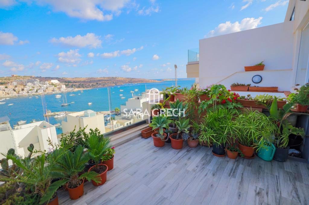 Penthouse in Saint Paul's Bay, Malta 1 - 18648797