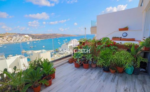 Penthouse in Saint Paul's Bay, Malta 1