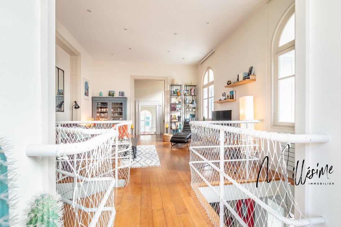 Apartamento en Biarritz, Nueva Aquitania, Francia 5 - 18836150