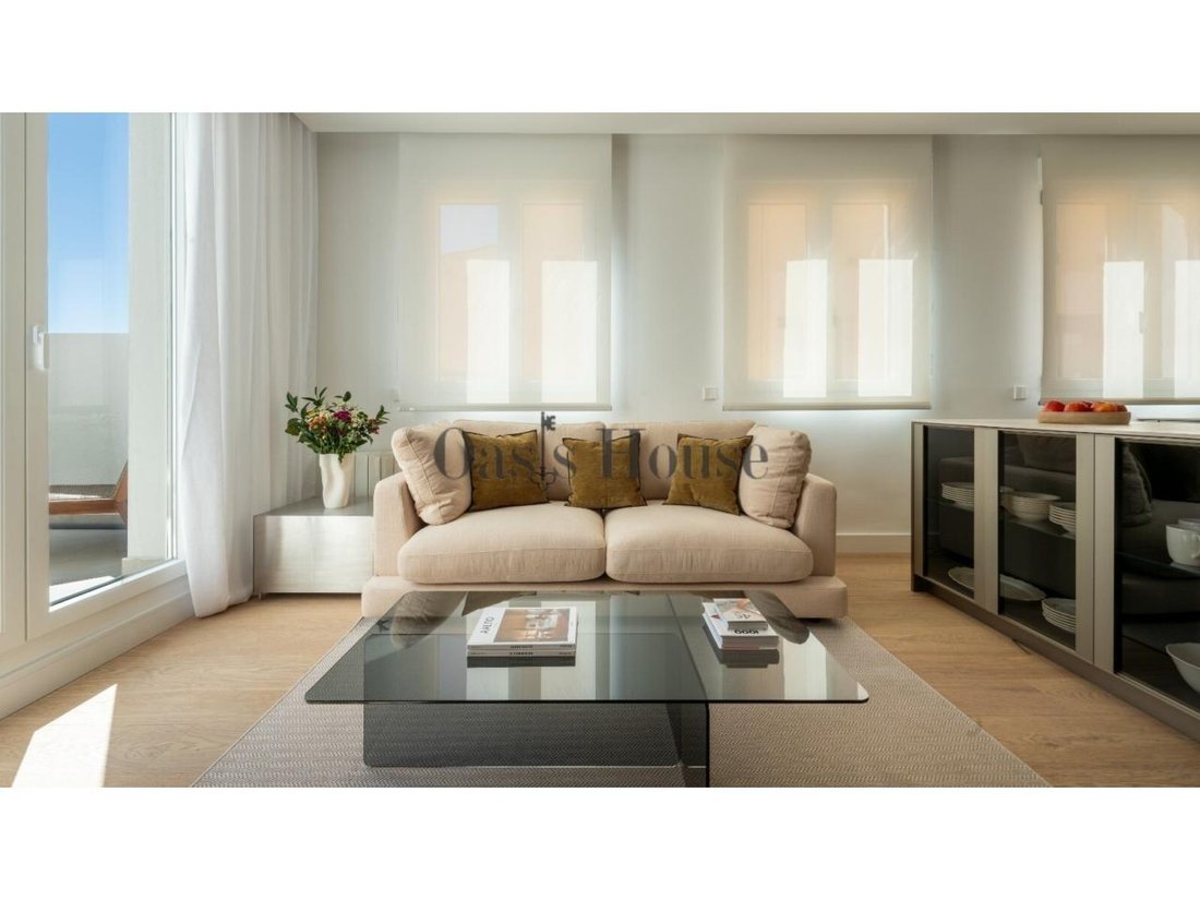 Penthouse in Retiro, Madrid, Spain 4 - 18907012