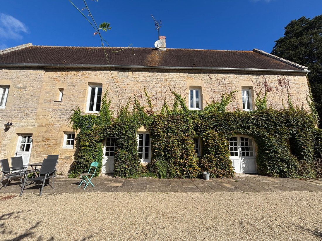 Maison à Lantheuil, Ponts sur Seulles, France 3 - 18917446