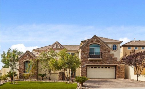 Haus in Las Vegas, Nevada, Vereinigte Staaten 1