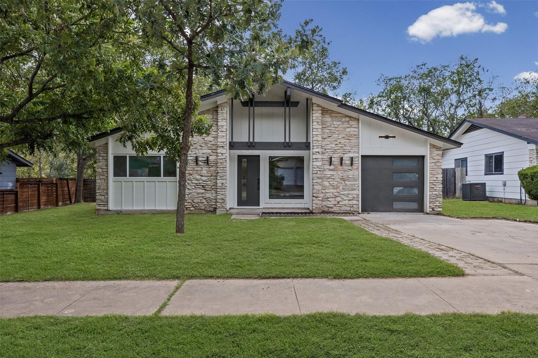 House in Austin, Texas, United States 1 - 18909381