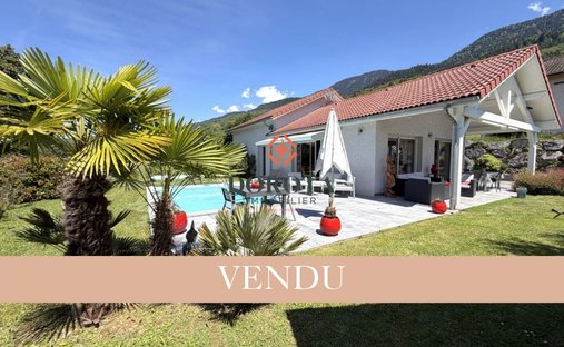 Haus in Vaulnaveys-le-Haut, Auvergne-Rhone-Alpen, Frankreich 1