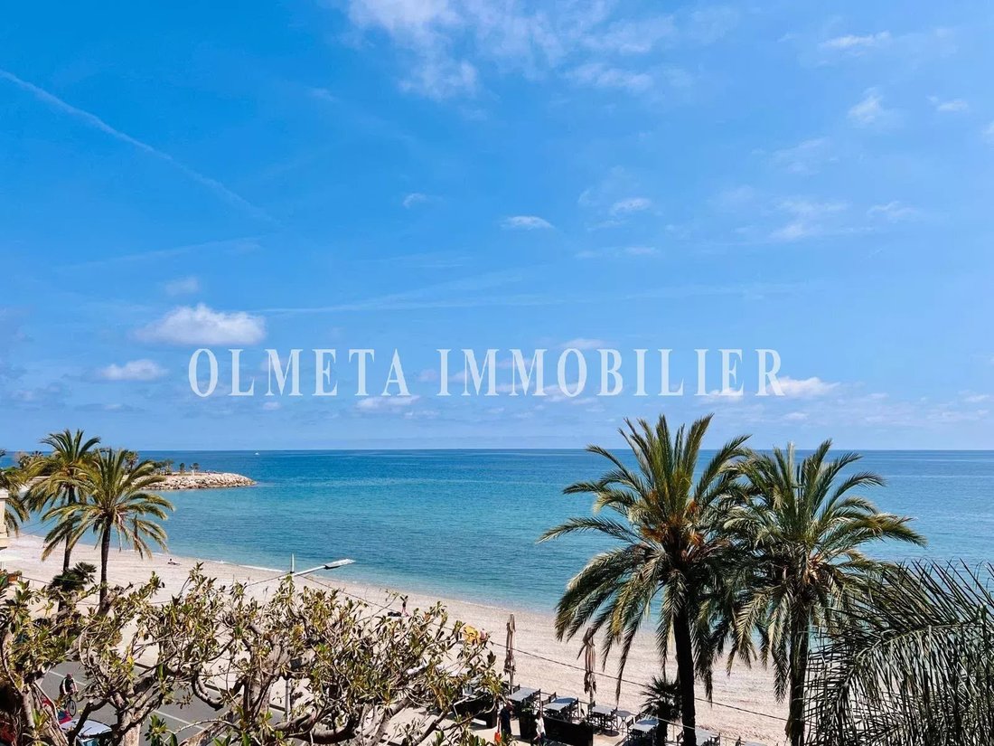 Apartment in French Riviera, Provence-Alpes-Côte d'Azur, France 1 - 18907718