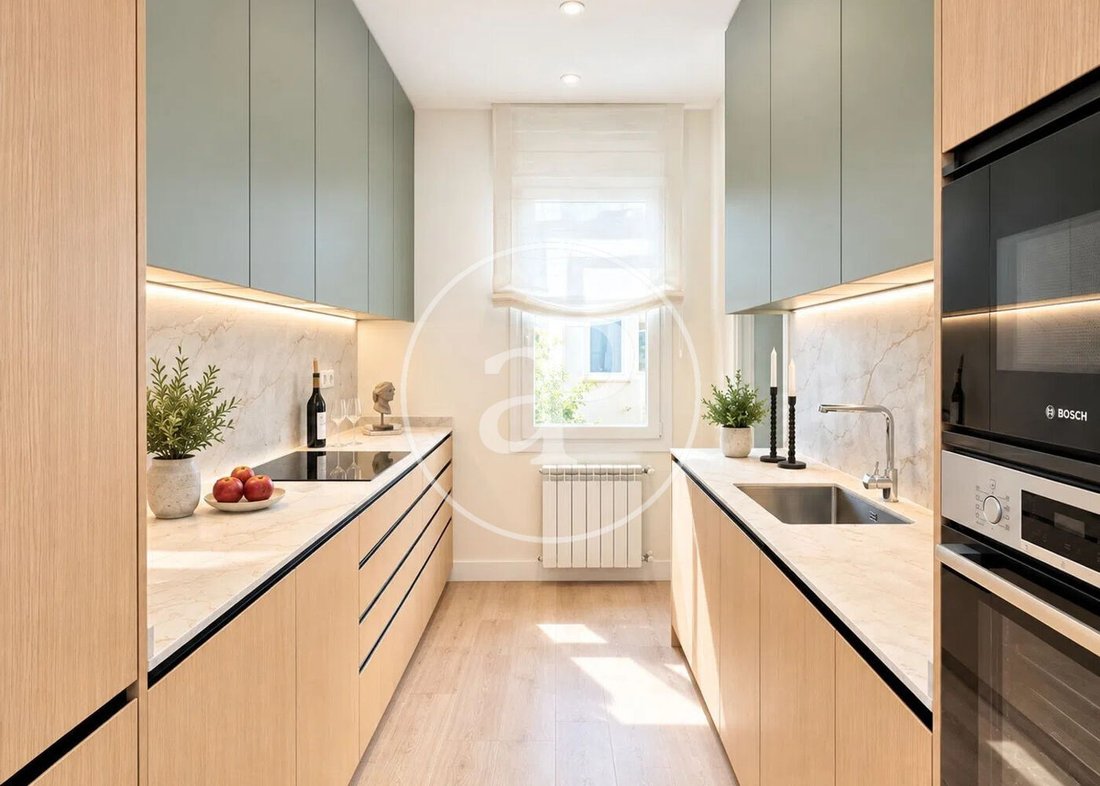 Appartamento a Retiro, Madrid, Spagna 4 - 18913828