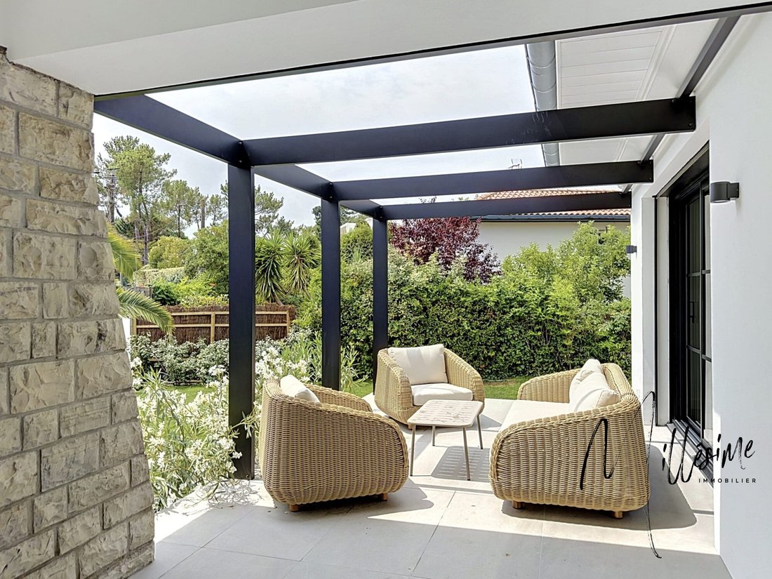 Haus in Anglet, Neu-Aquitanien, Frankreich 4 - 18505075