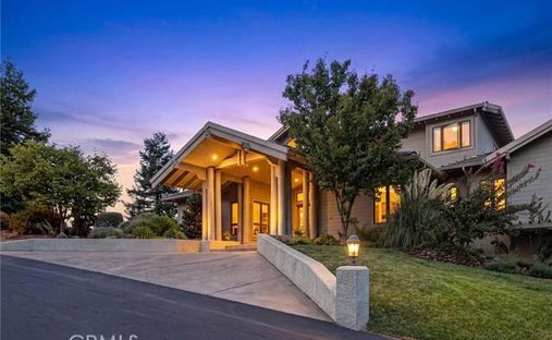 Casa a Forest Ranch, California, Stati Uniti 1