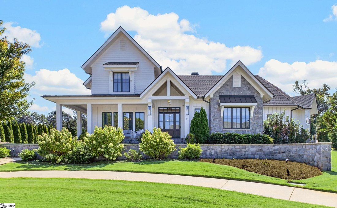 House in Greenville, South Carolina, United States 1 - 18908826