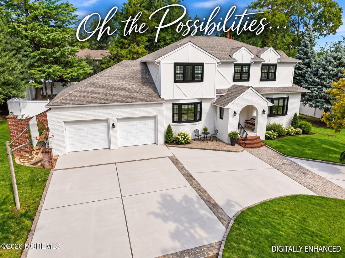 Casa a Spring Lake, New Jersey, Stati Uniti 3 - 18906265