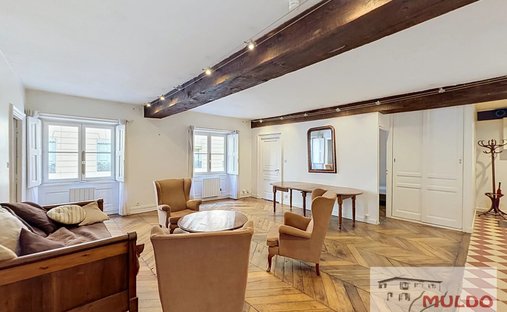 Apartment in Cordeliers-Célestins-Bourse, Lyon 2e Arrondissement, Lyon 1