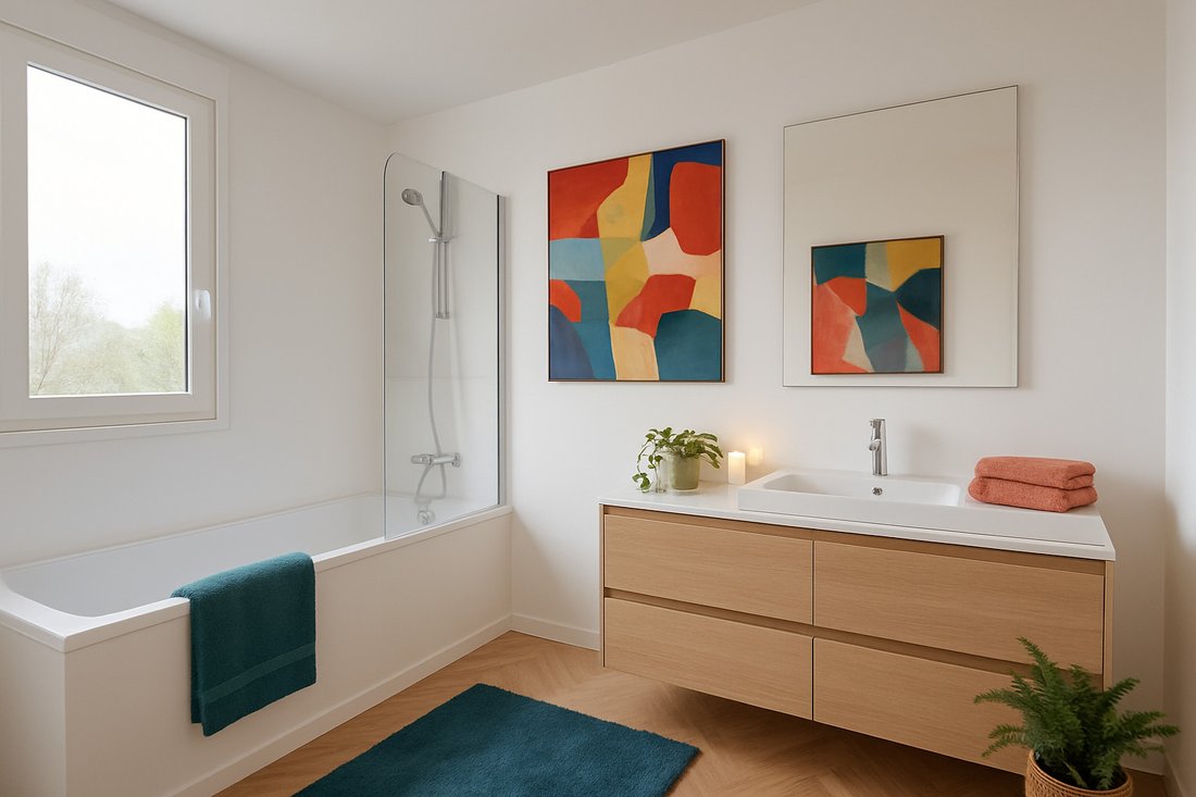 Apartment in Le Centre, Maisons-Alfort, France 5 - 18918028