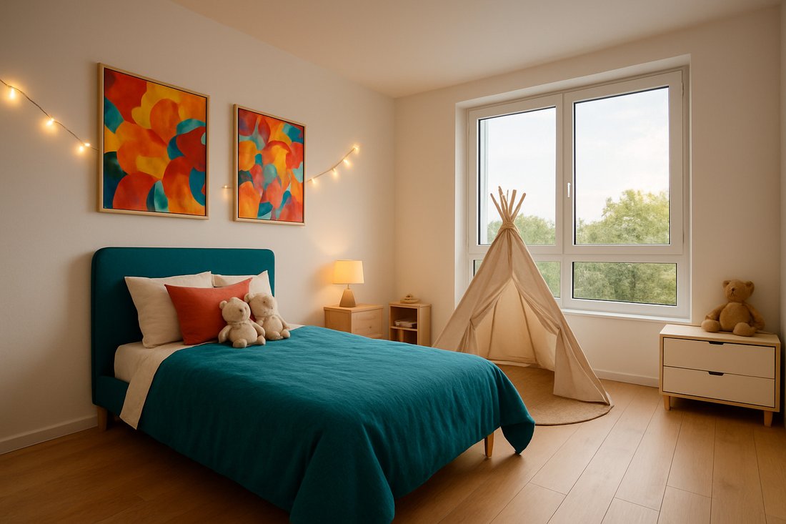 Apartment in Le Cabot, Marseille, Provence-Alpes-Côte d'Azur 4 - 18918059