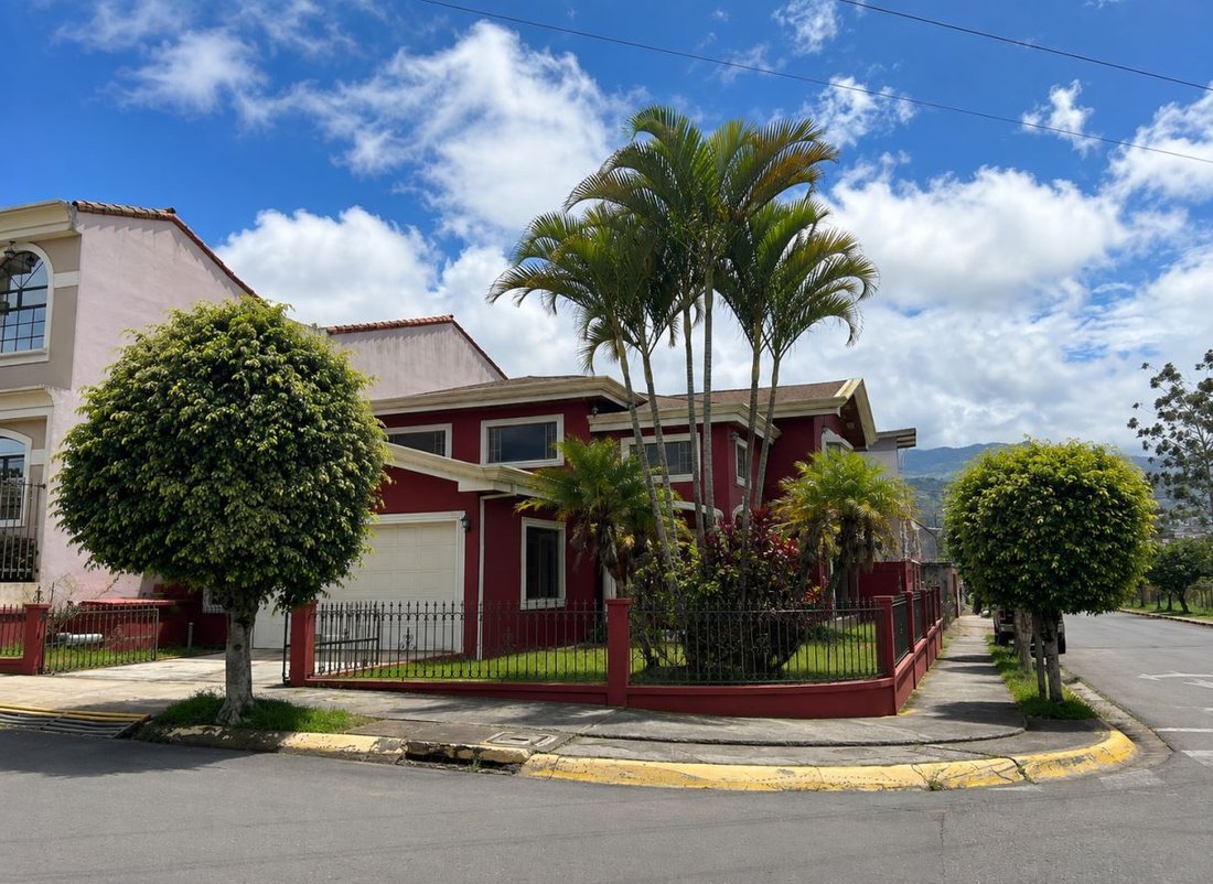 Maison à El Tejar de El Guarco, Cartago, Costa Rica 2 - 18914174