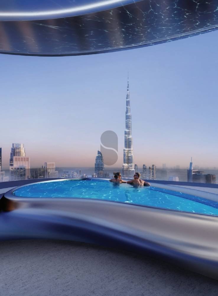 Wohnung in Business Bay, Dubai, Vereinigte Arabische Emirate 3 - 18915552