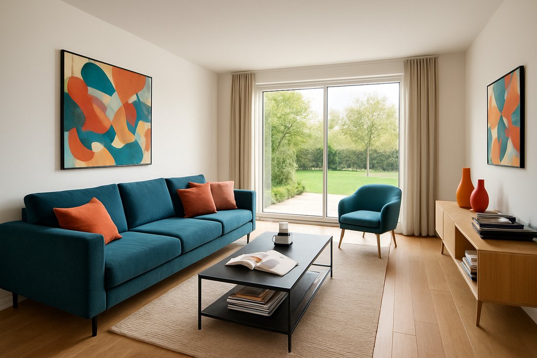 Apartment in Forêt, Saint-Germain-en-Laye, France 1 - 18918073