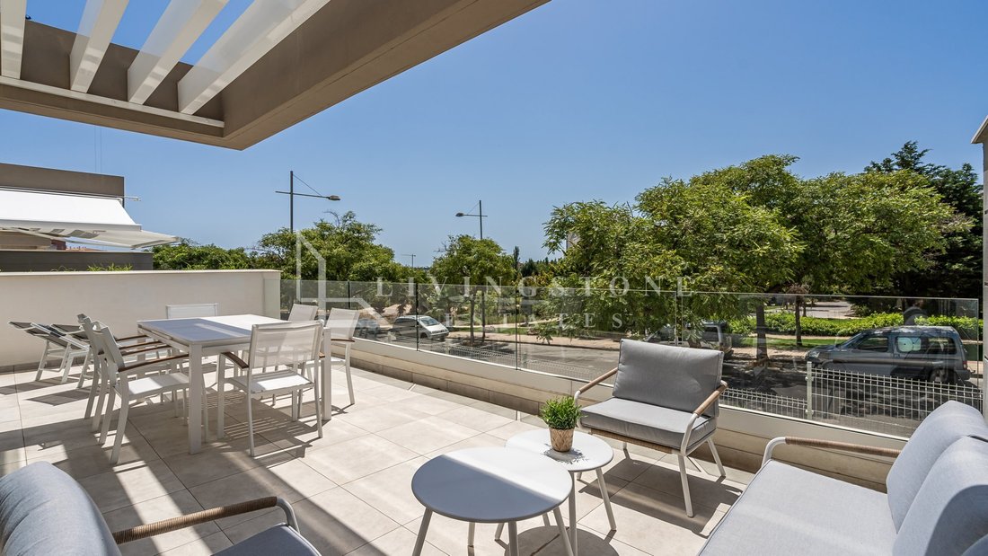 Apartment in Estepona, Andalusia, Spain 1 - 18910391