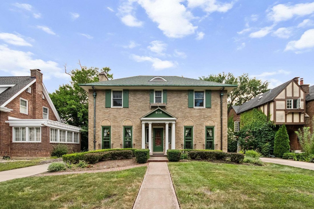 House in Park Ridge, Illinois, United States 1 - 18915492