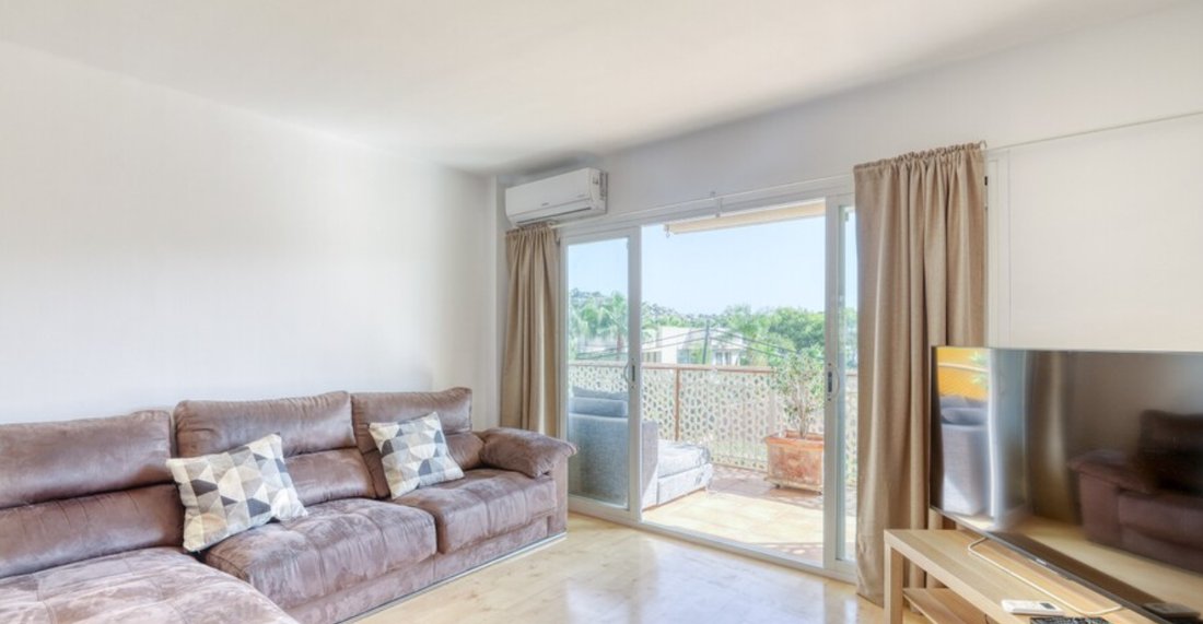 Apartment in Portals Nous, Calvia, Balearic Islands 3 - 18906806
