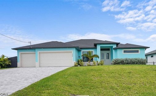 House in Cape Coral, Florida, United States 1