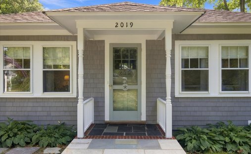 House in Barnstable, Massachusetts, United States 1