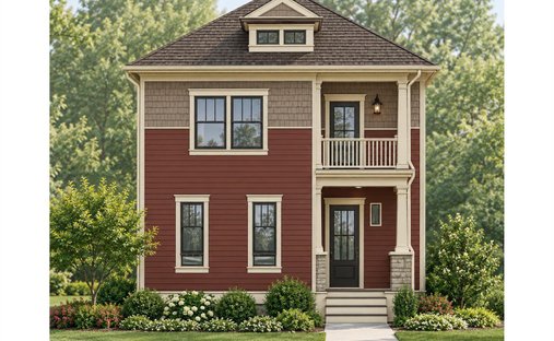 House in Erie, Colorado, United States 1