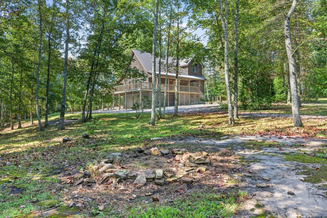 House in Crawford, Tennessee, United States 4 - 18909326