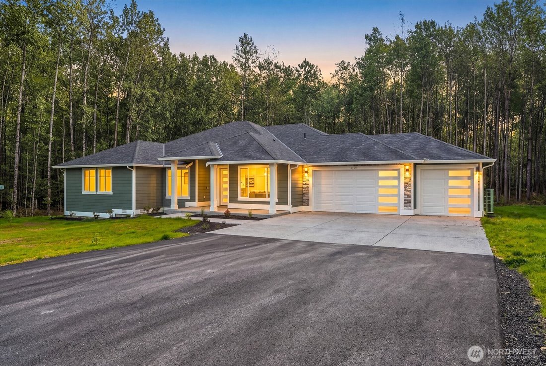 Haus in Arlington, Washington, Vereinigte Staaten 2 - 18918262