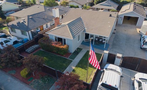 Haus in Gilroy, Kalifornien, Vereinigte Staaten 1