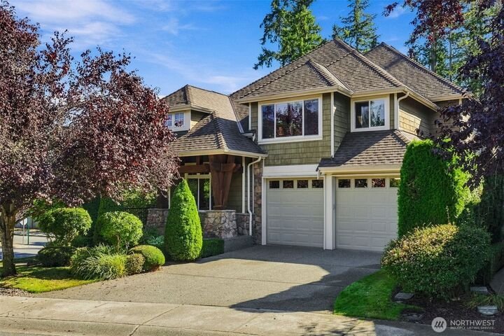 Maison à Sammamish, Washington, États-Unis 2 - 18918621