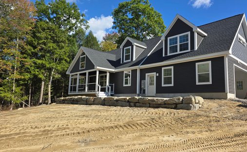 House in Brunswick, Maine, United States 1