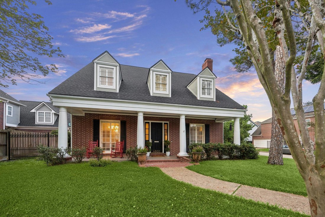 Haus in Bellaire, Texas, Vereinigte Staaten 1 - 18910529