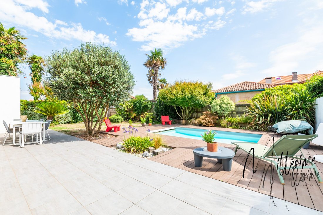 Casa en Anglet, Nueva Aquitania, Francia 3 - 18593891