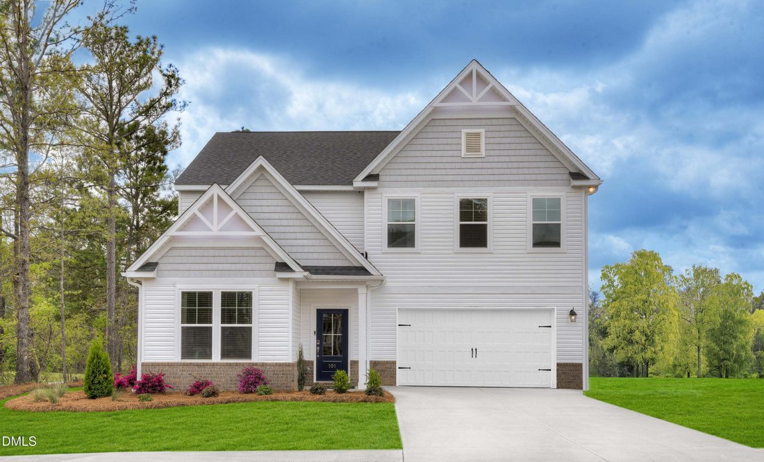 House in Knightdale, North Carolina, United States 2 - 18909690