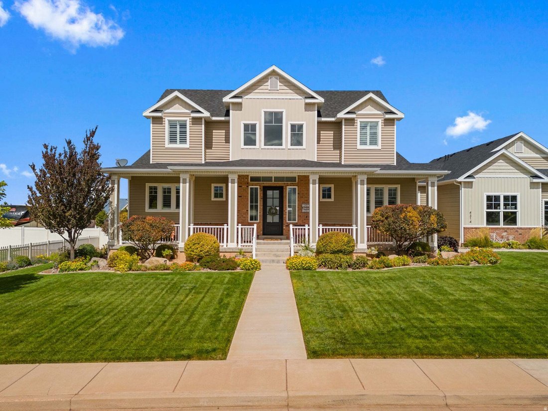 House in Cedar City, Utah, United States 1 - 18905704