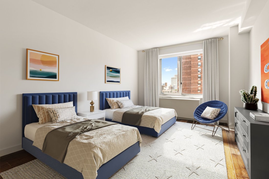 Appartement à New York, État de New York, États-Unis 4 - 18912265