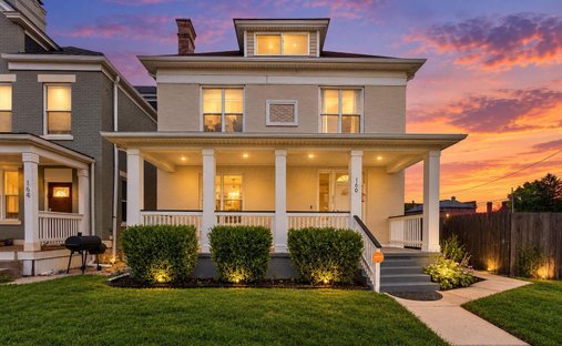Maison à Columbus, Ohio, États-Unis 1