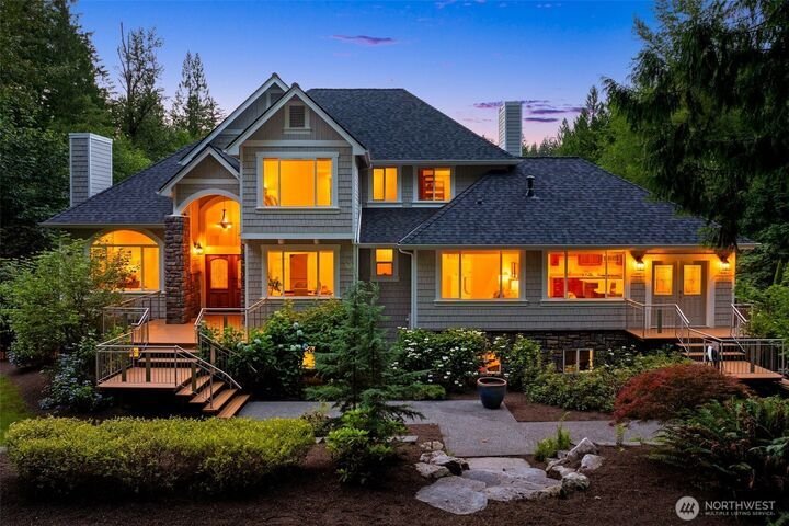 House in Carnation, Washington, United States 1 - 18918584